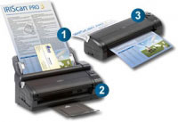 I.r.i.s. IRIScan Pro Office 3 (456767)